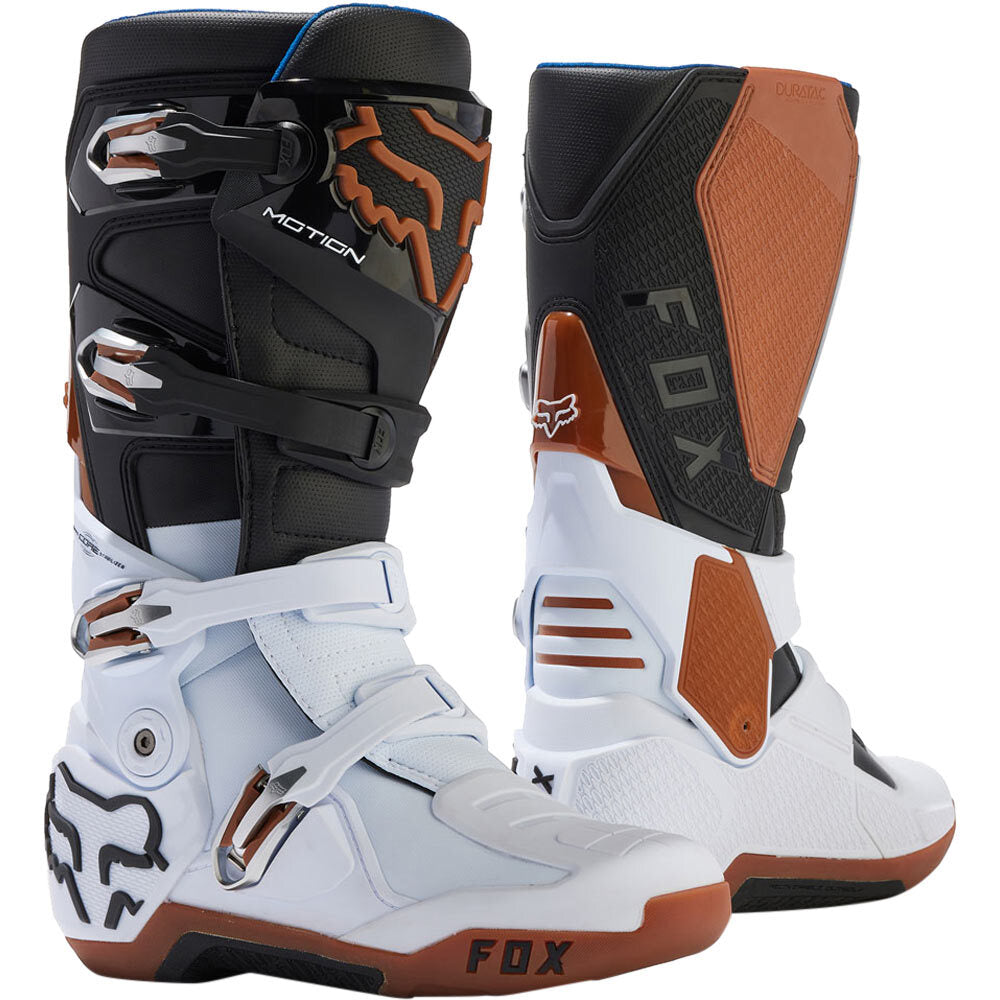Fox Motion Boots VTwins Motorcycles