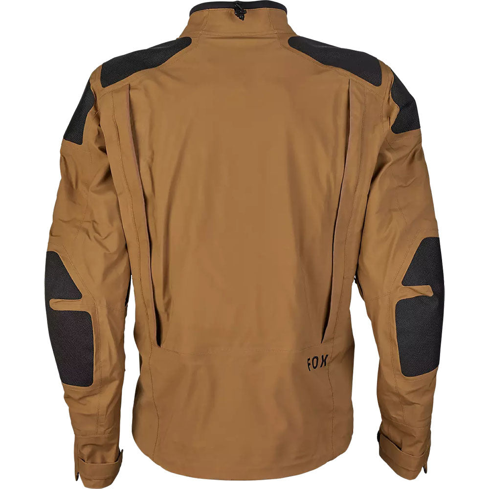 Fox Recon Gore-Tex Khaki CE Adventure Jacket