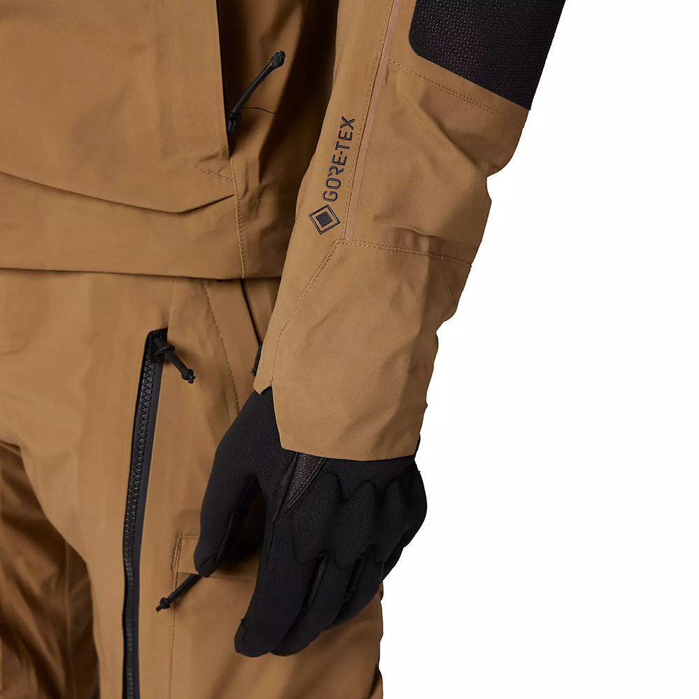 Fox Recon Gore-Tex Khaki CE Adventure Jacket