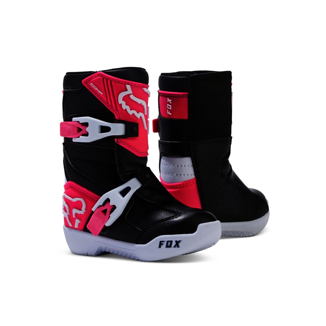 Fox Youth Comp Boots