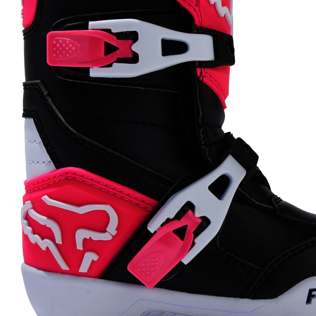Fox Youth Comp Boots