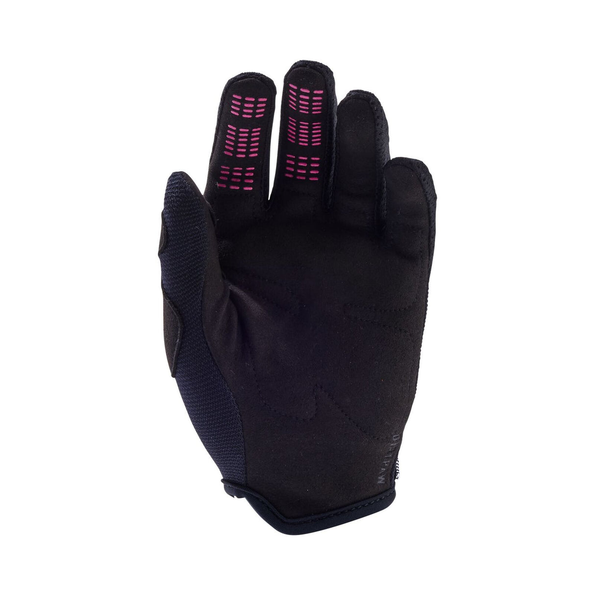 Fox Kids Dirtpaw Gloves - Black/Pink