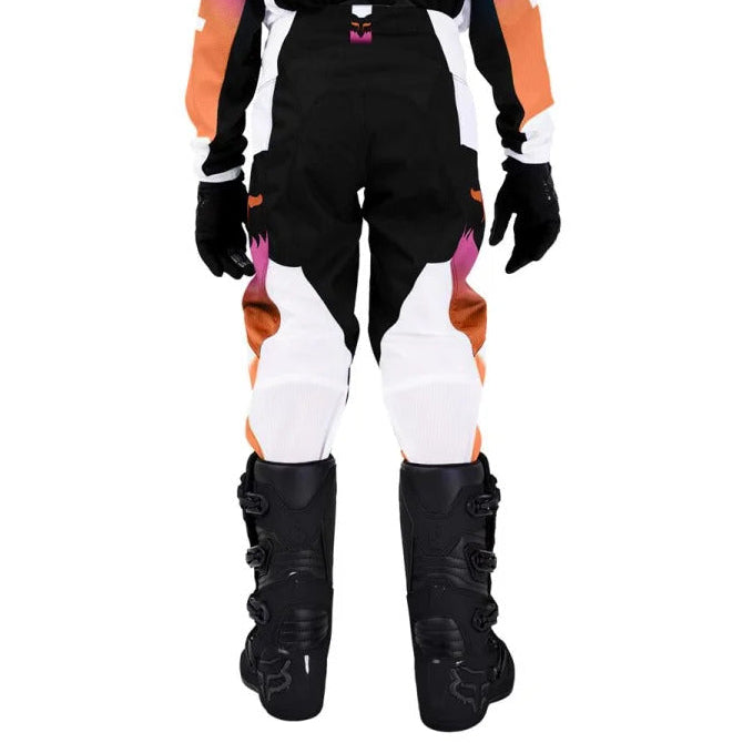 Fox Girls 180 Flora Pants - Black/Pink