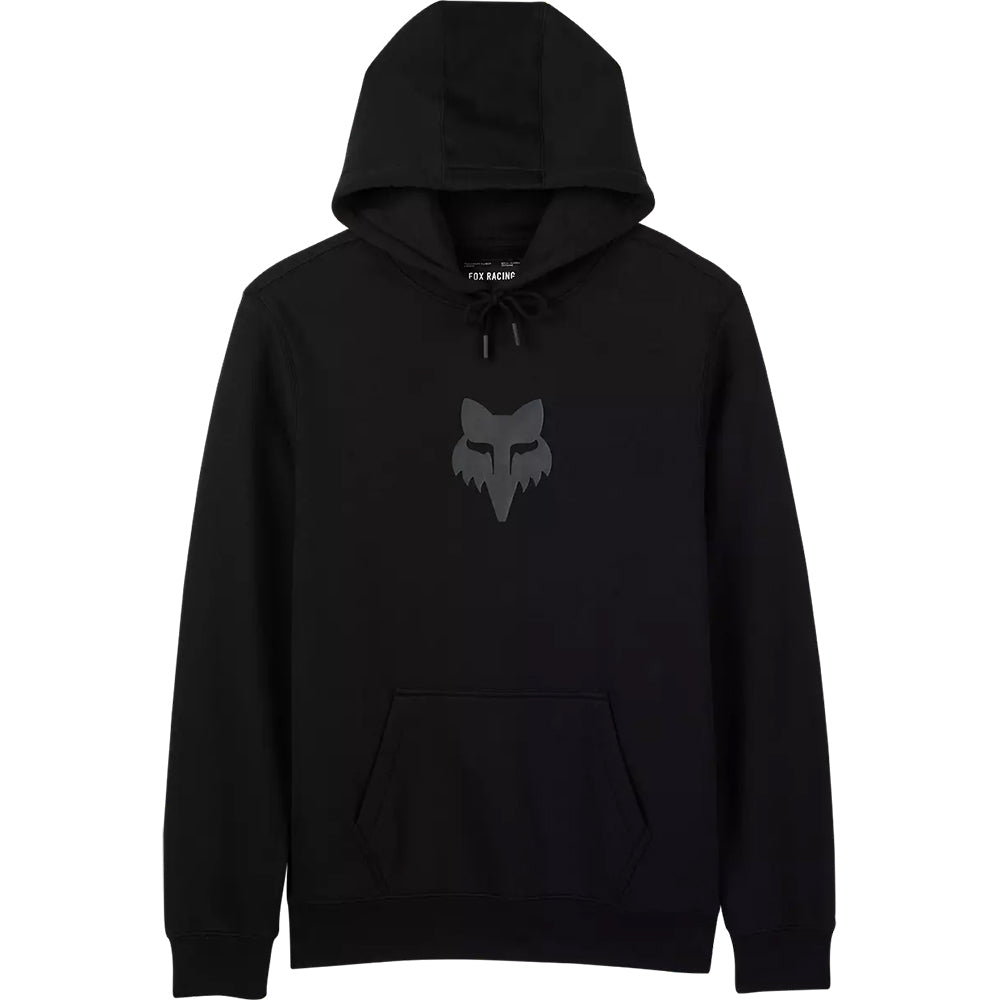 Fox Head Fleece Hoodie