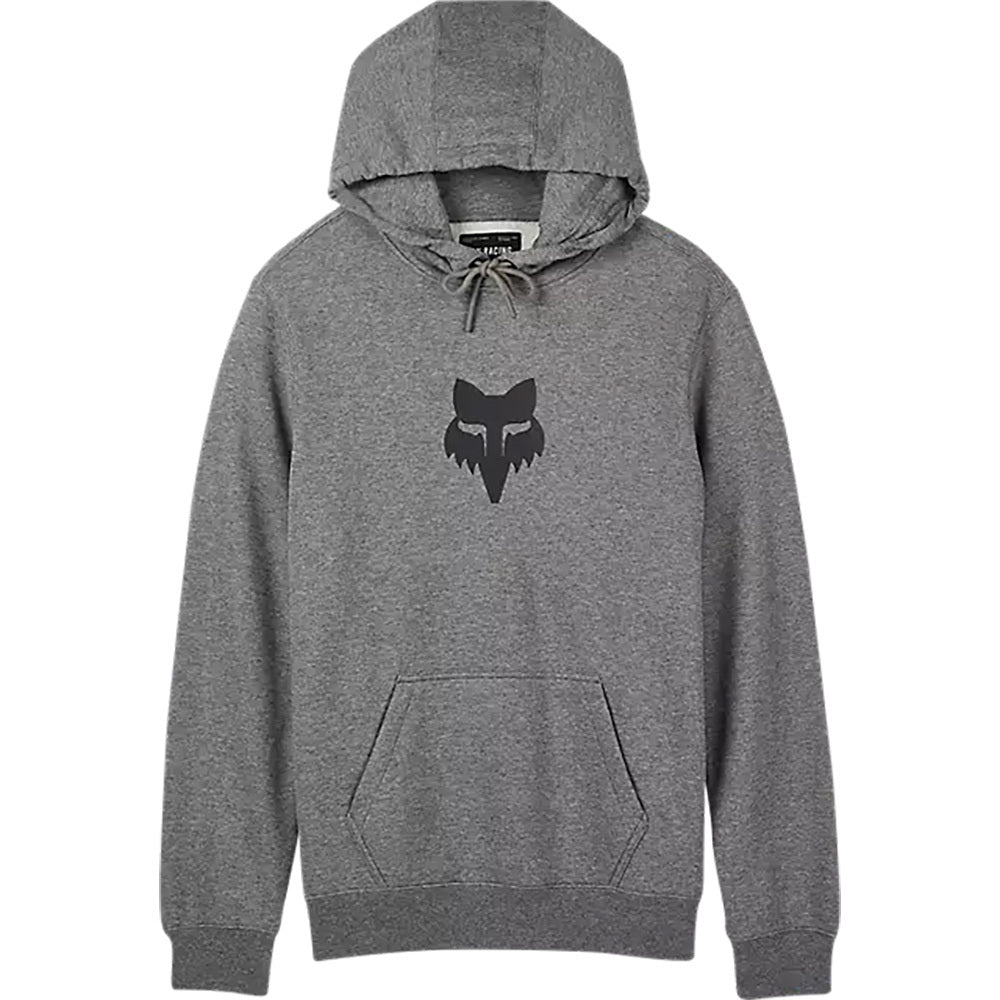 Fox Head Fleece Hoodie
