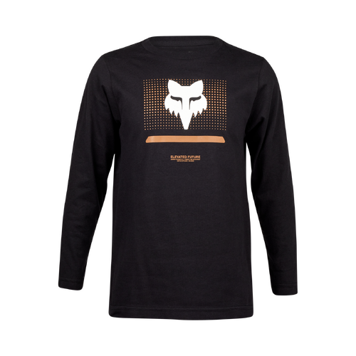 Fox Youth Optical Long Sleeve T-Shirt