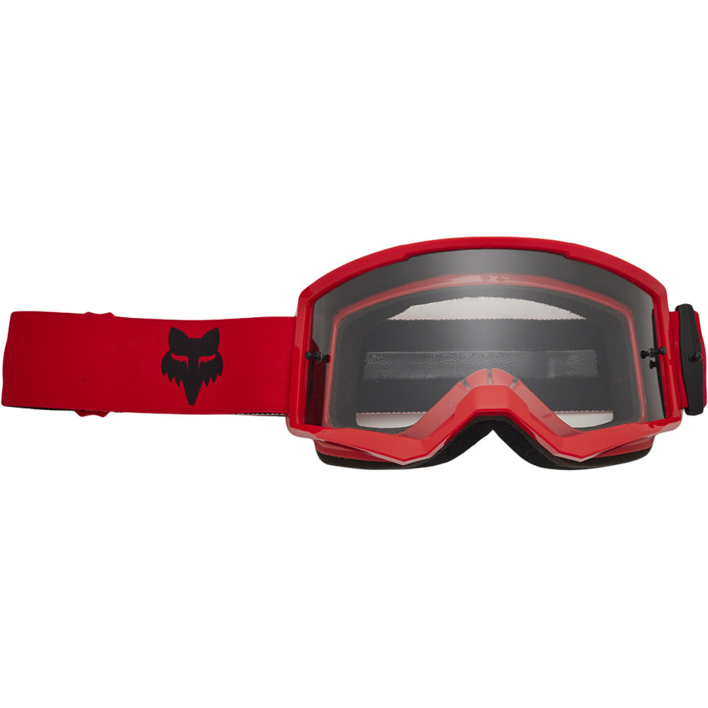 Fox Main Core Goggles - Flo Red