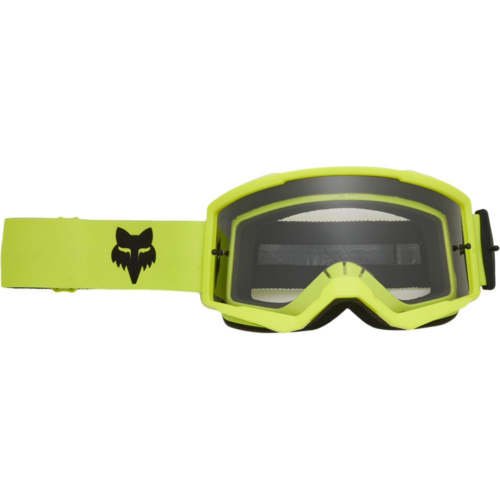 Fox Main Core Goggles - Flow Yellow