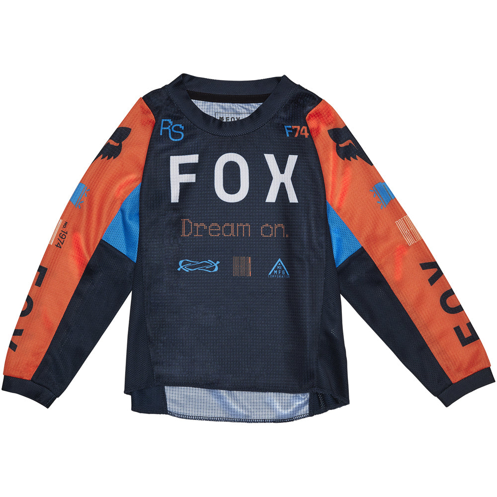 Fox Kids 180 Race Spec Jersey