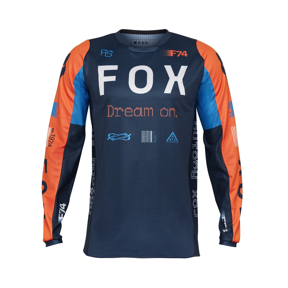 Fox Men's 180 Race Spec Jersey - Midnight