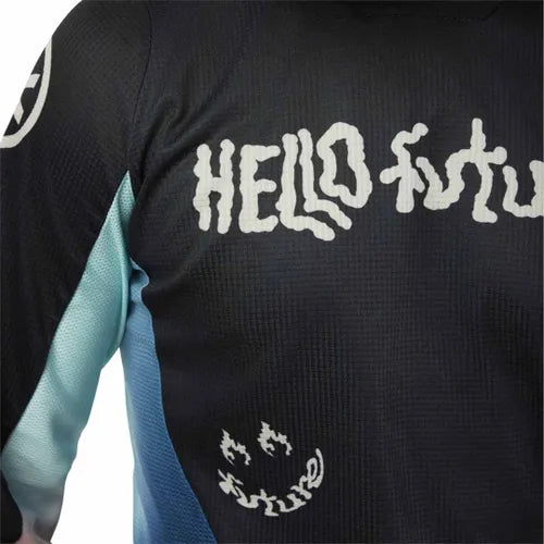 Fox Men's 180 Hello Future Jersey - Black