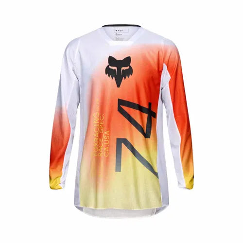 Fox Men's 180 Air Haze Jersey