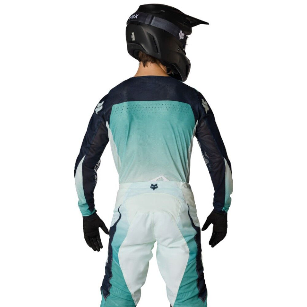 Fox 180 Air Taper Jersey - Frost