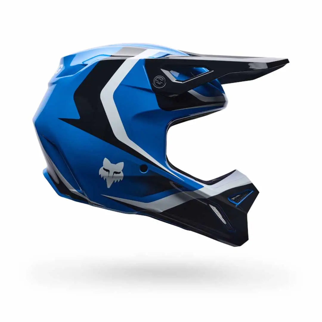 Fox V1 Frame Helmet - Blue