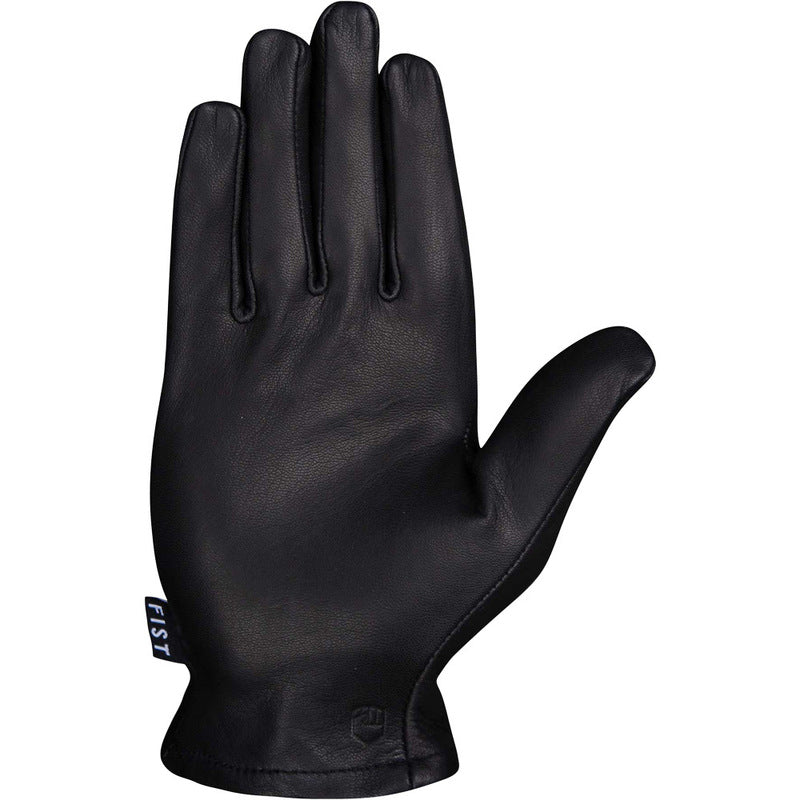 FIST The RIG Black Leather Gloves