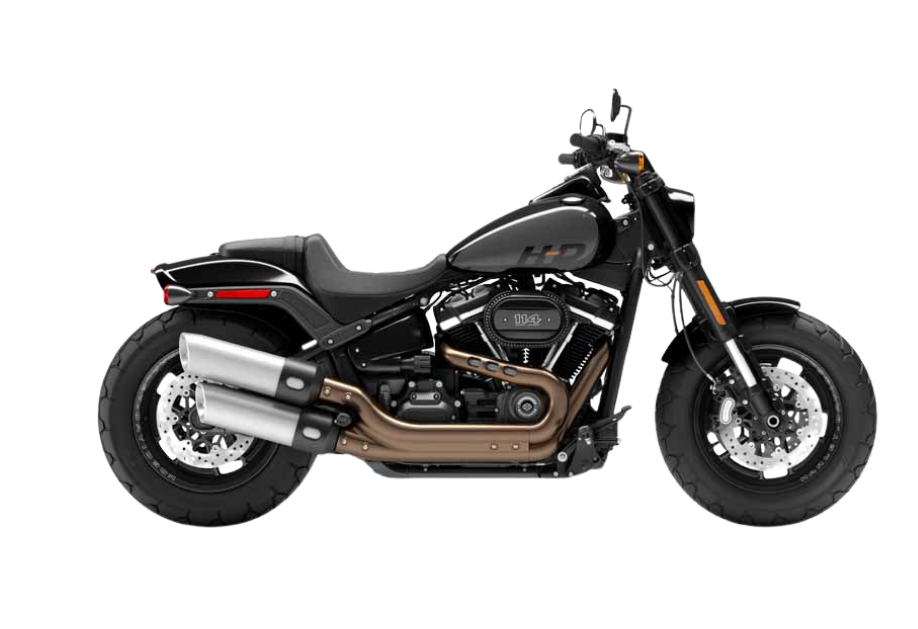 Final Edition: Fat Bob 114