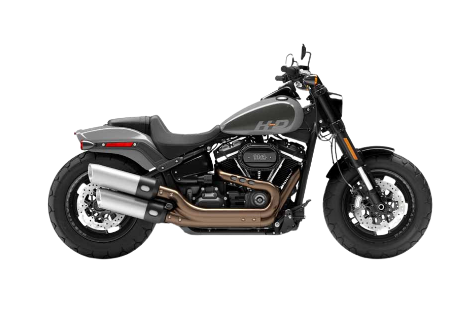 Final Edition: Fat Bob 114