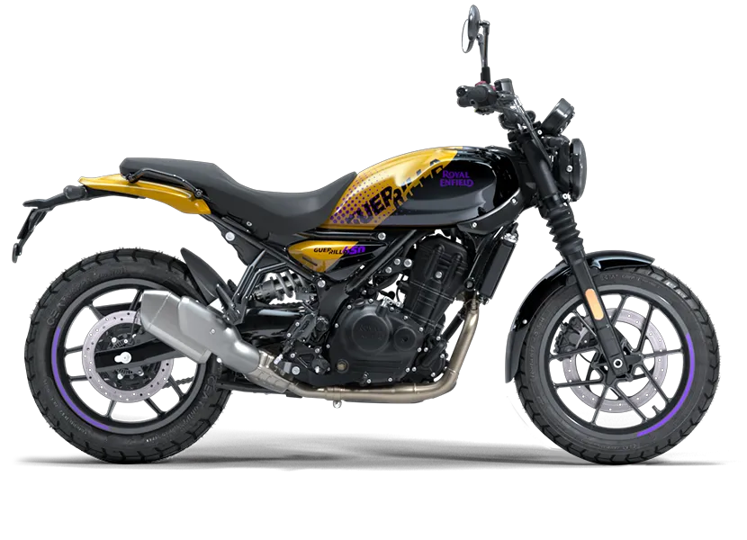 Guerrilla 450