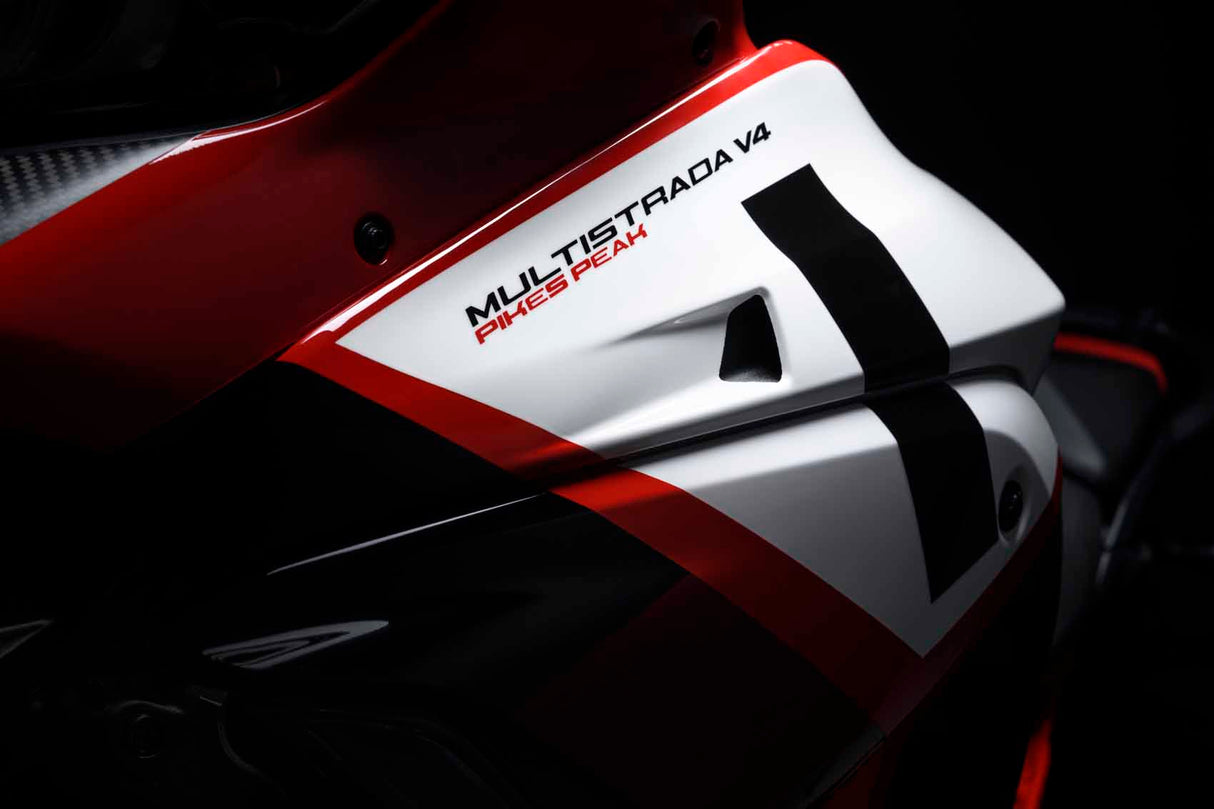 Multistrada V4 Pikes Peak