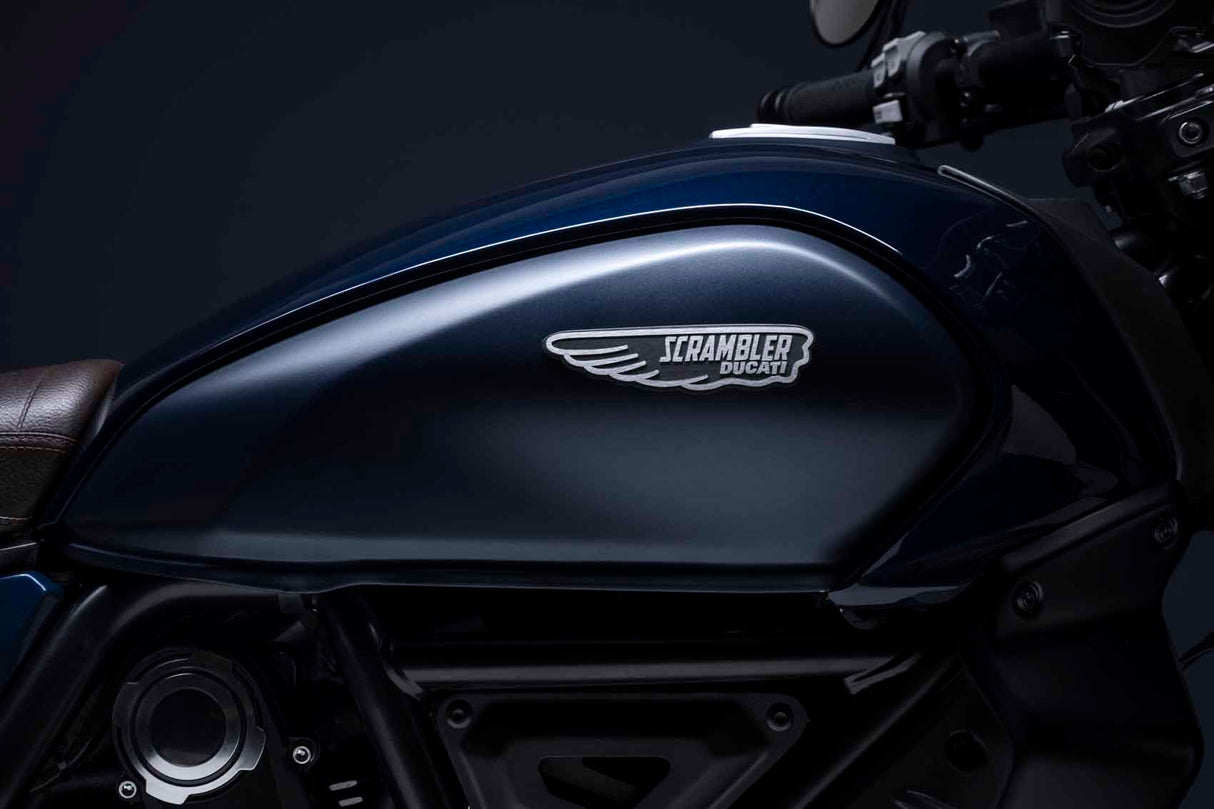 Scrambler Nightshift