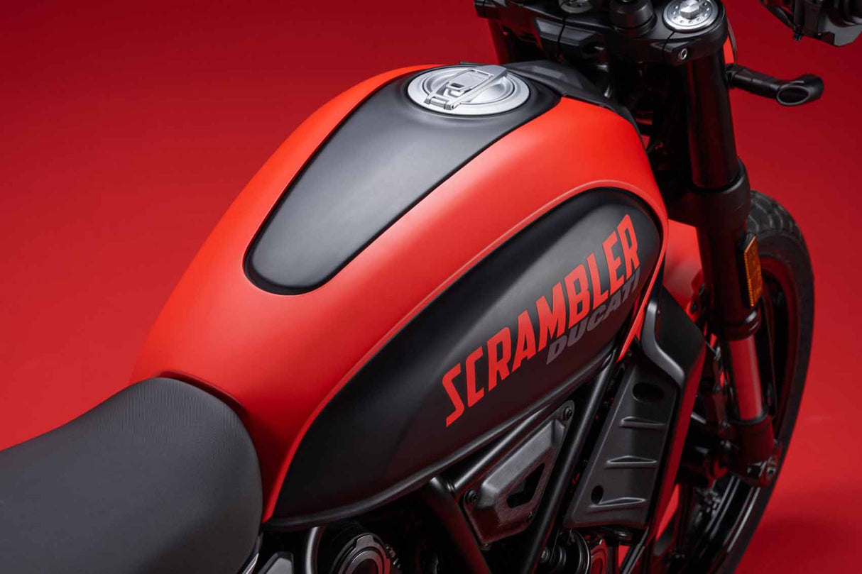 Scrambler Full Throttle