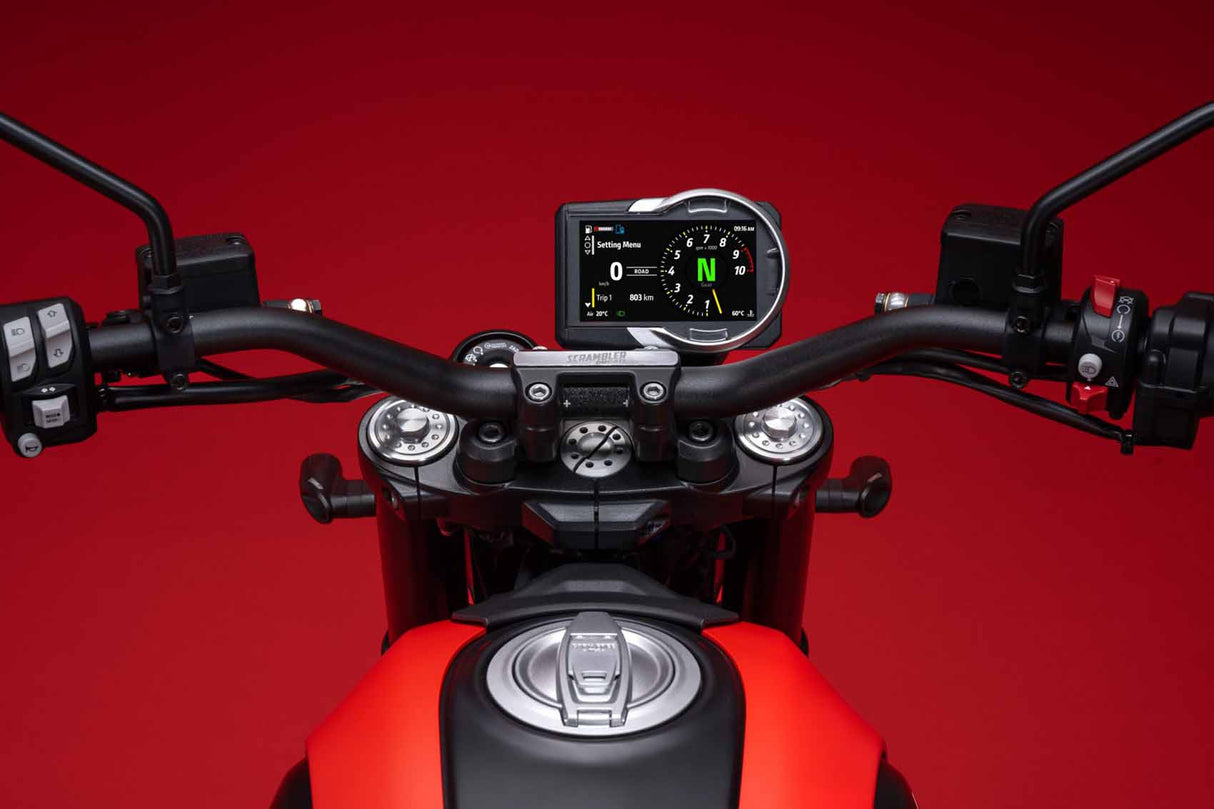 Scrambler Full Throttle