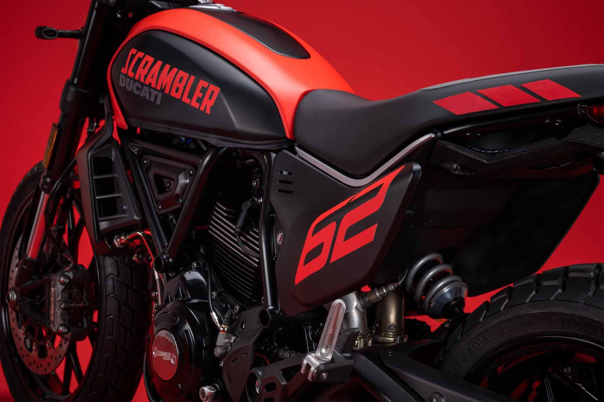 Scrambler Full Throttle