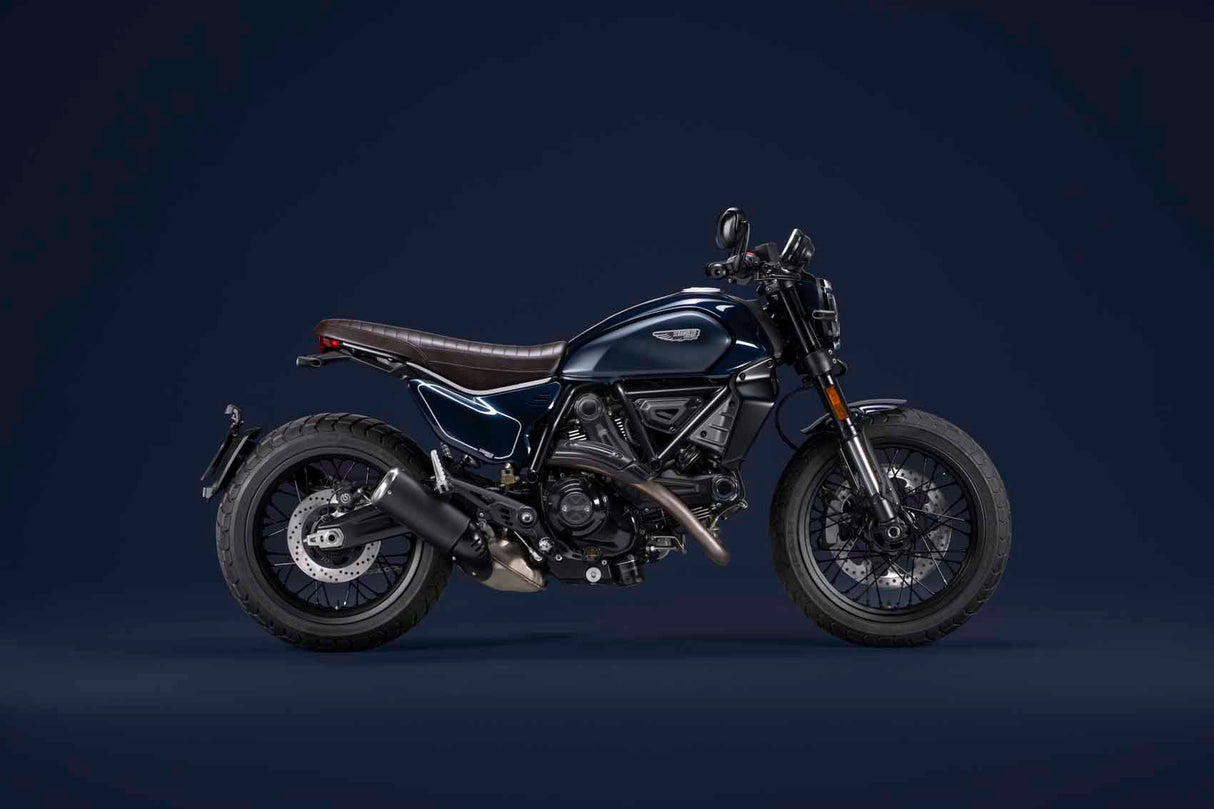 Scrambler Nightshift