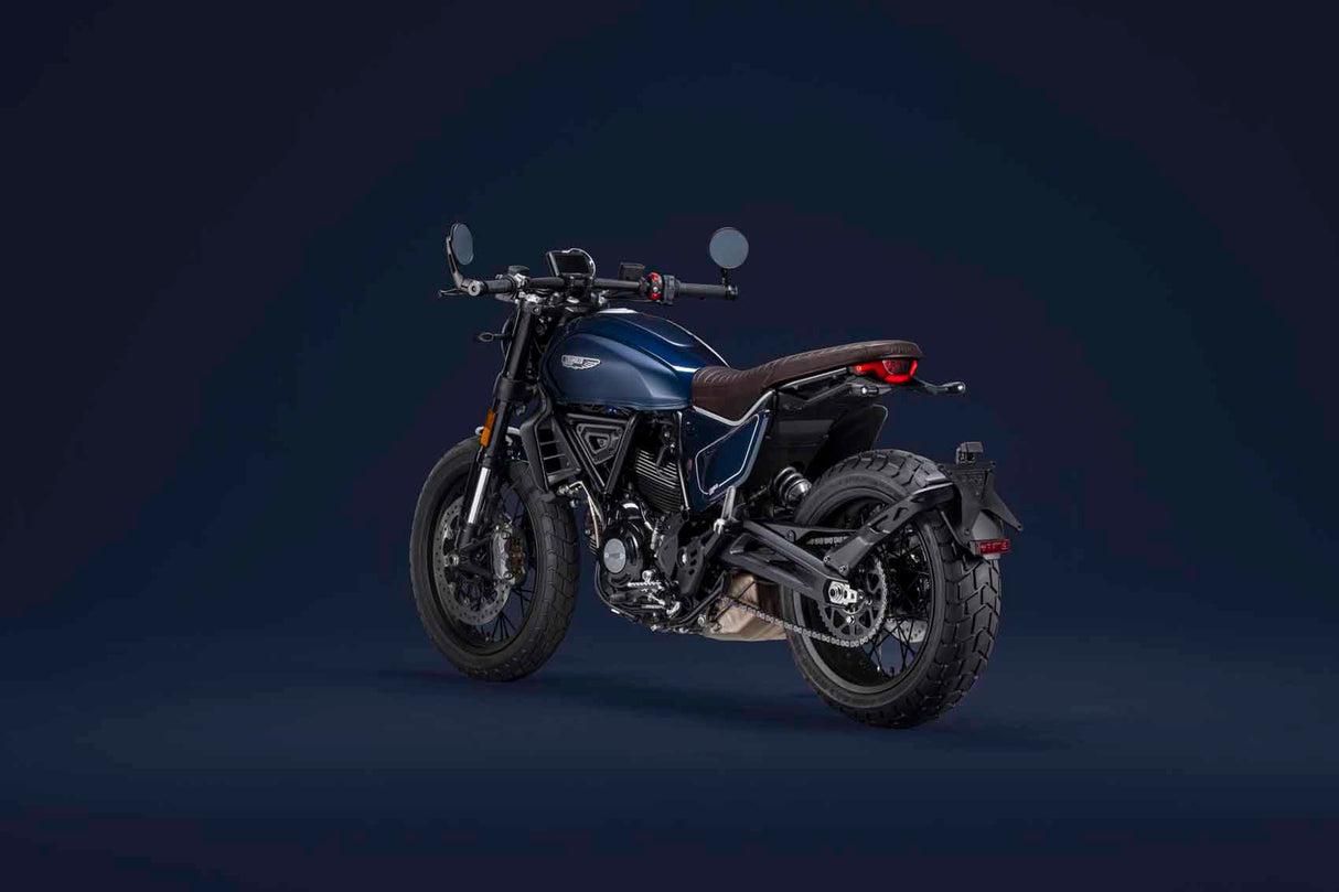 Scrambler Nightshift