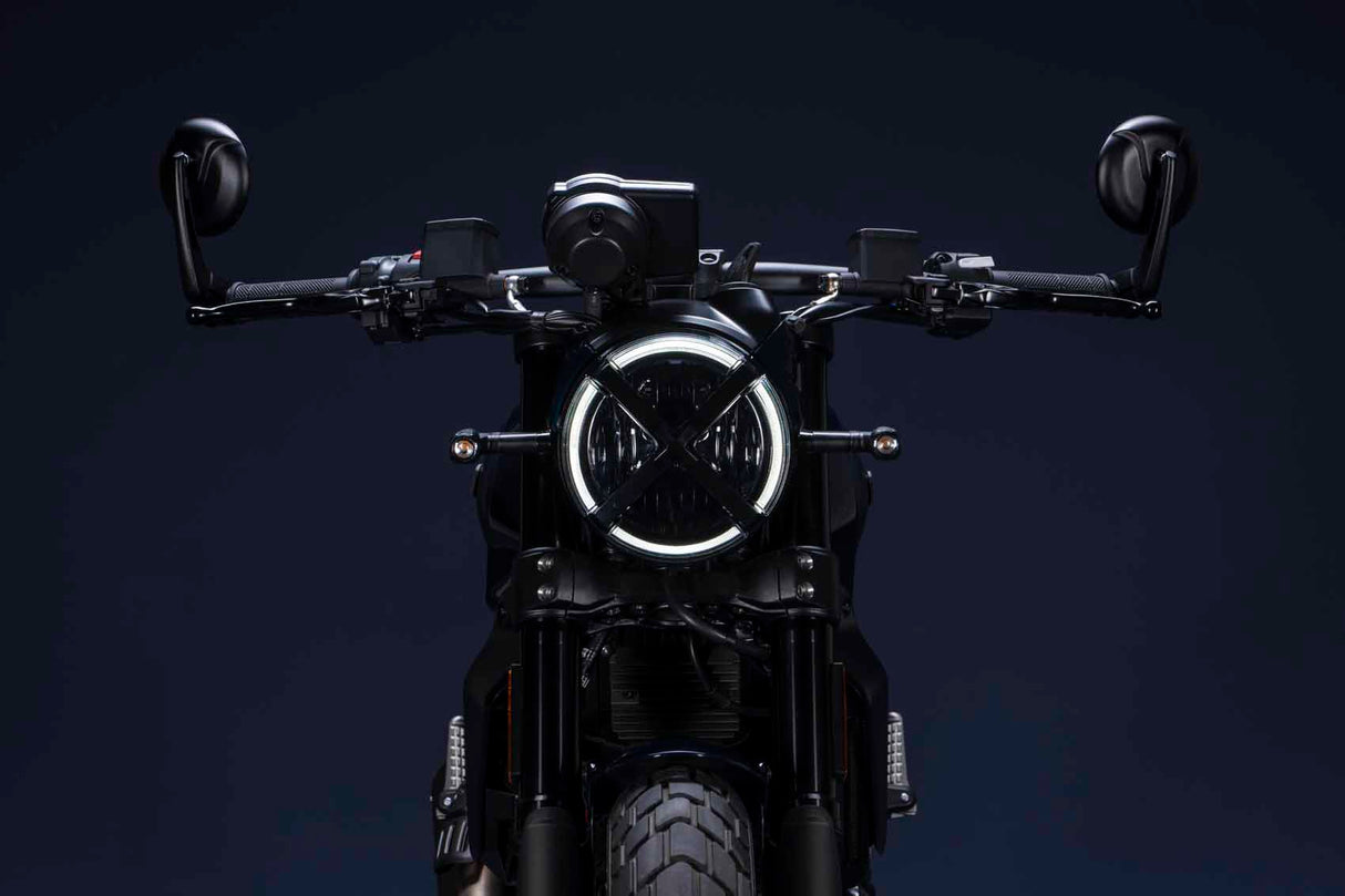 Scrambler Nightshift