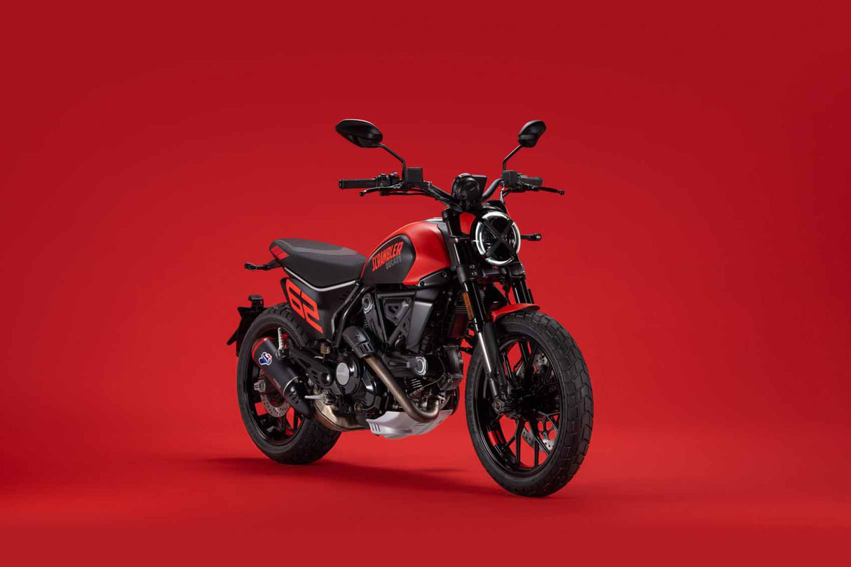 Scrambler Full Throttle