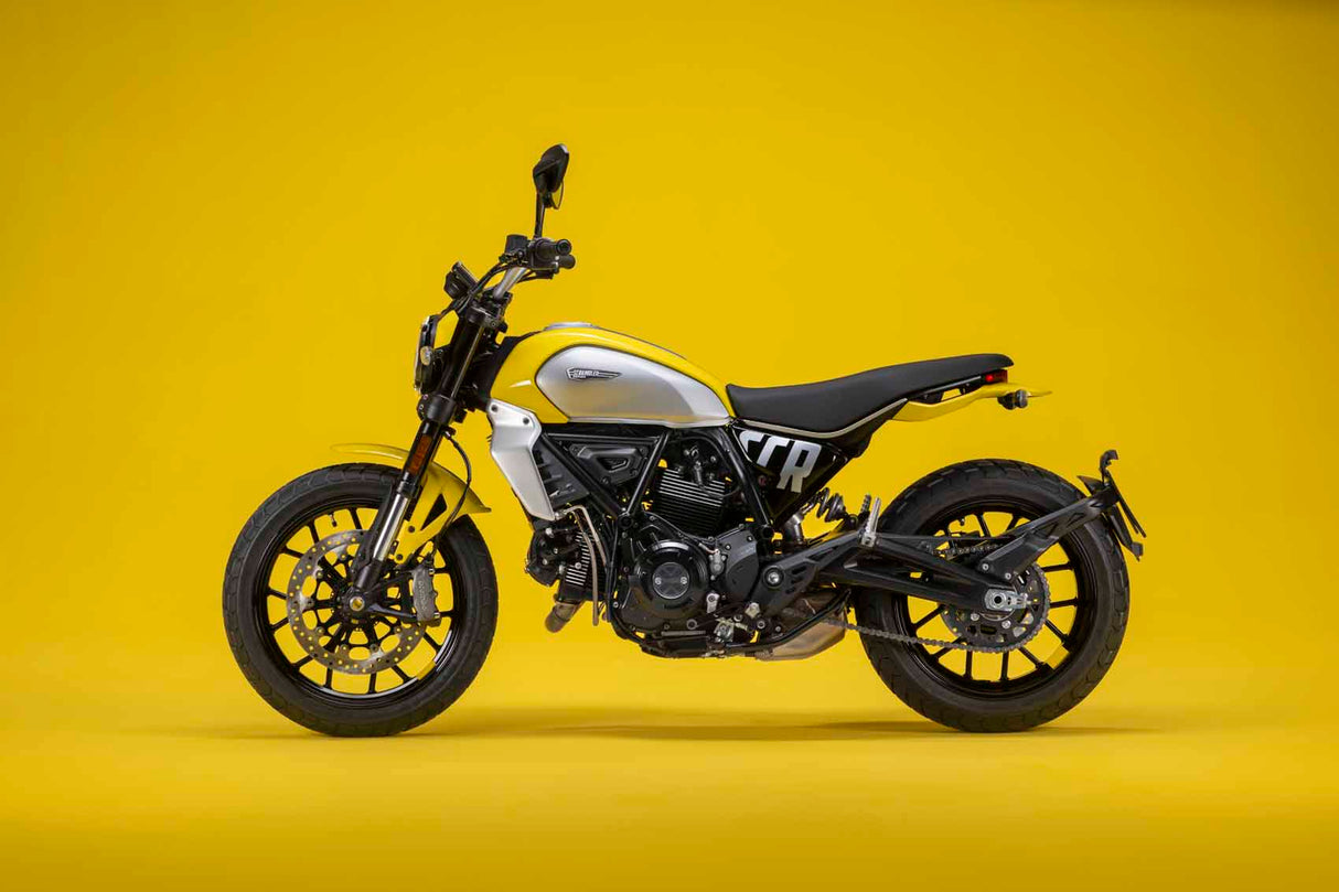 Scrambler Icon