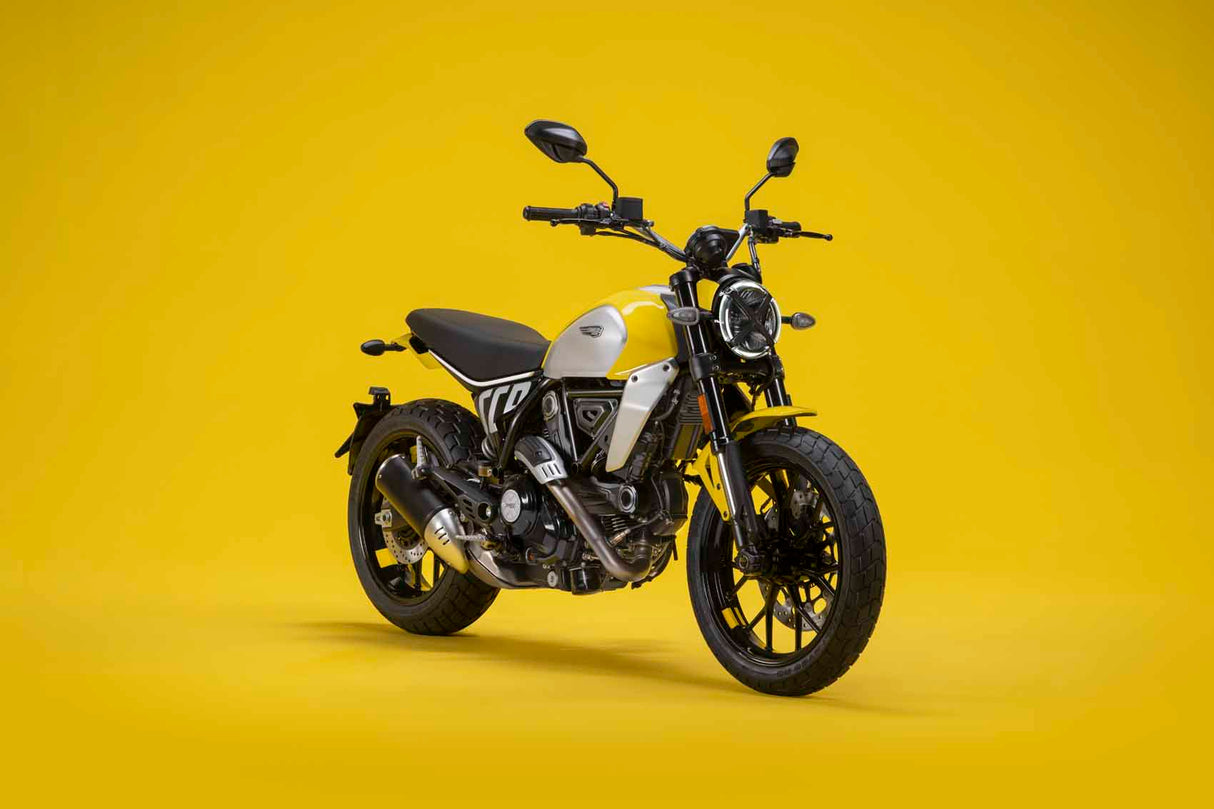 Scrambler Icon