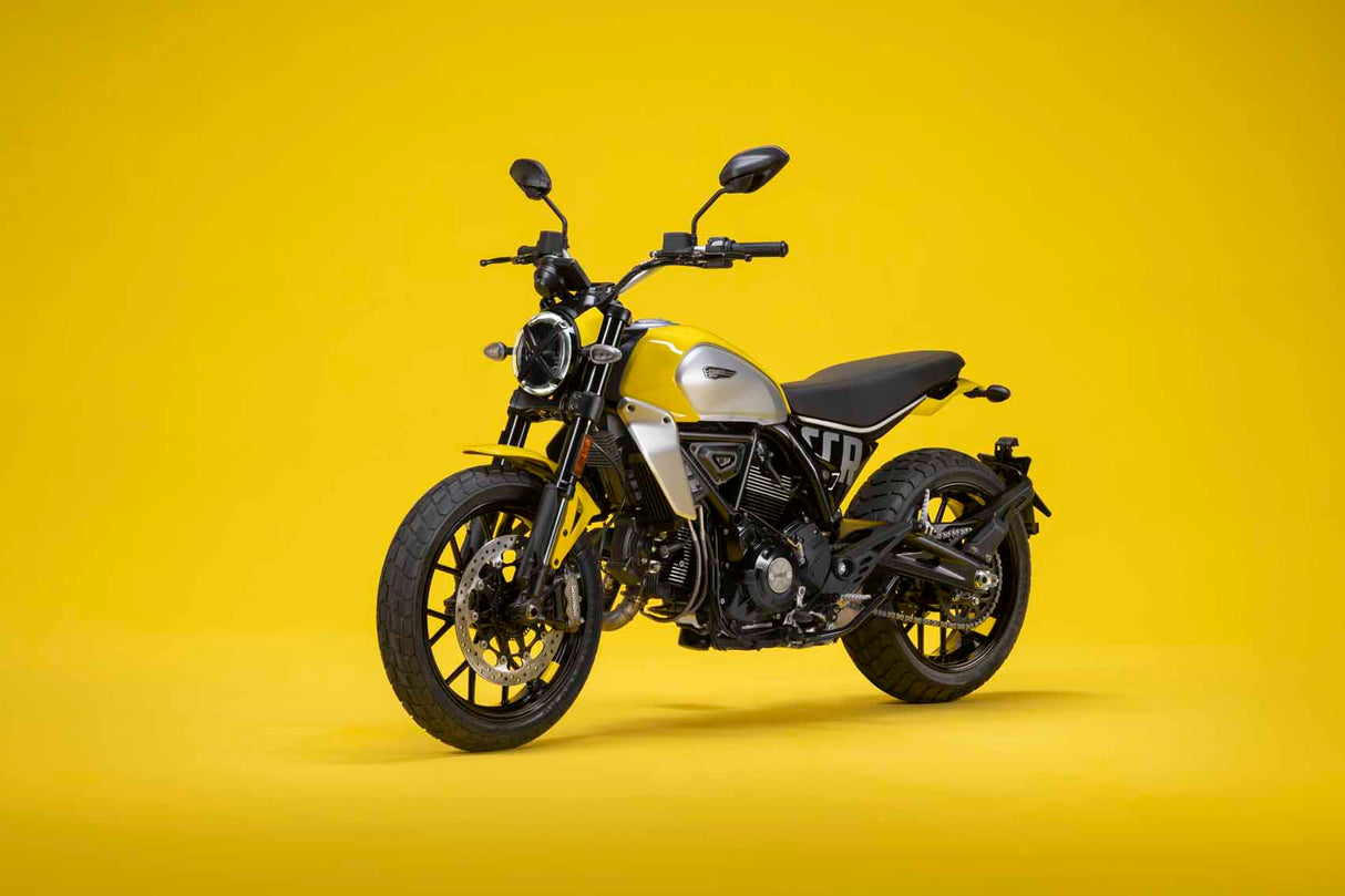 Scrambler Icon