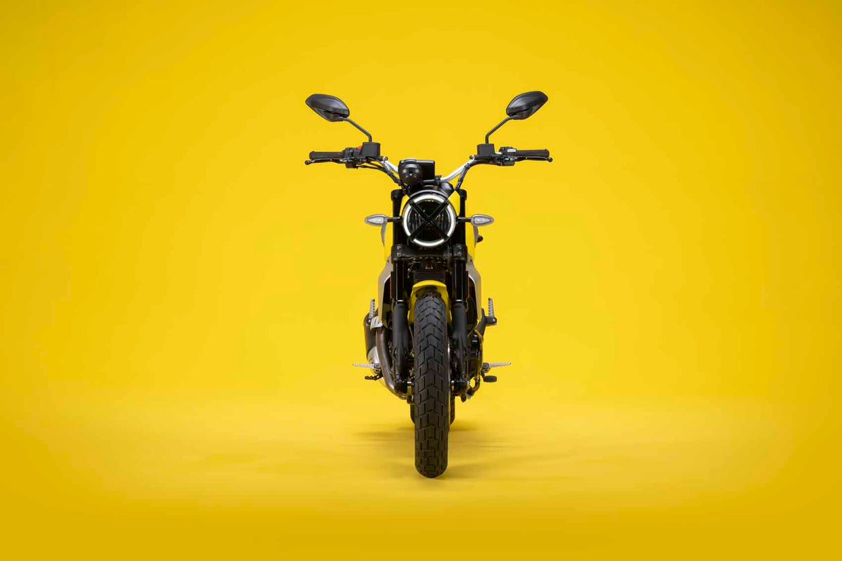 Scrambler Icon