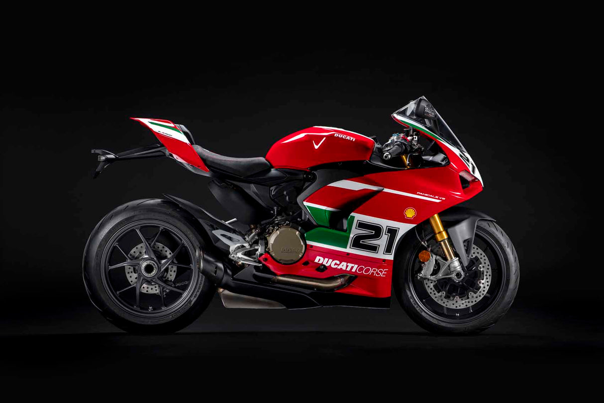 Panigale V2 Bayliss