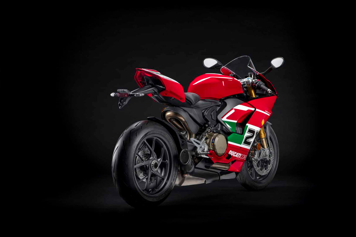 Panigale V2 Bayliss