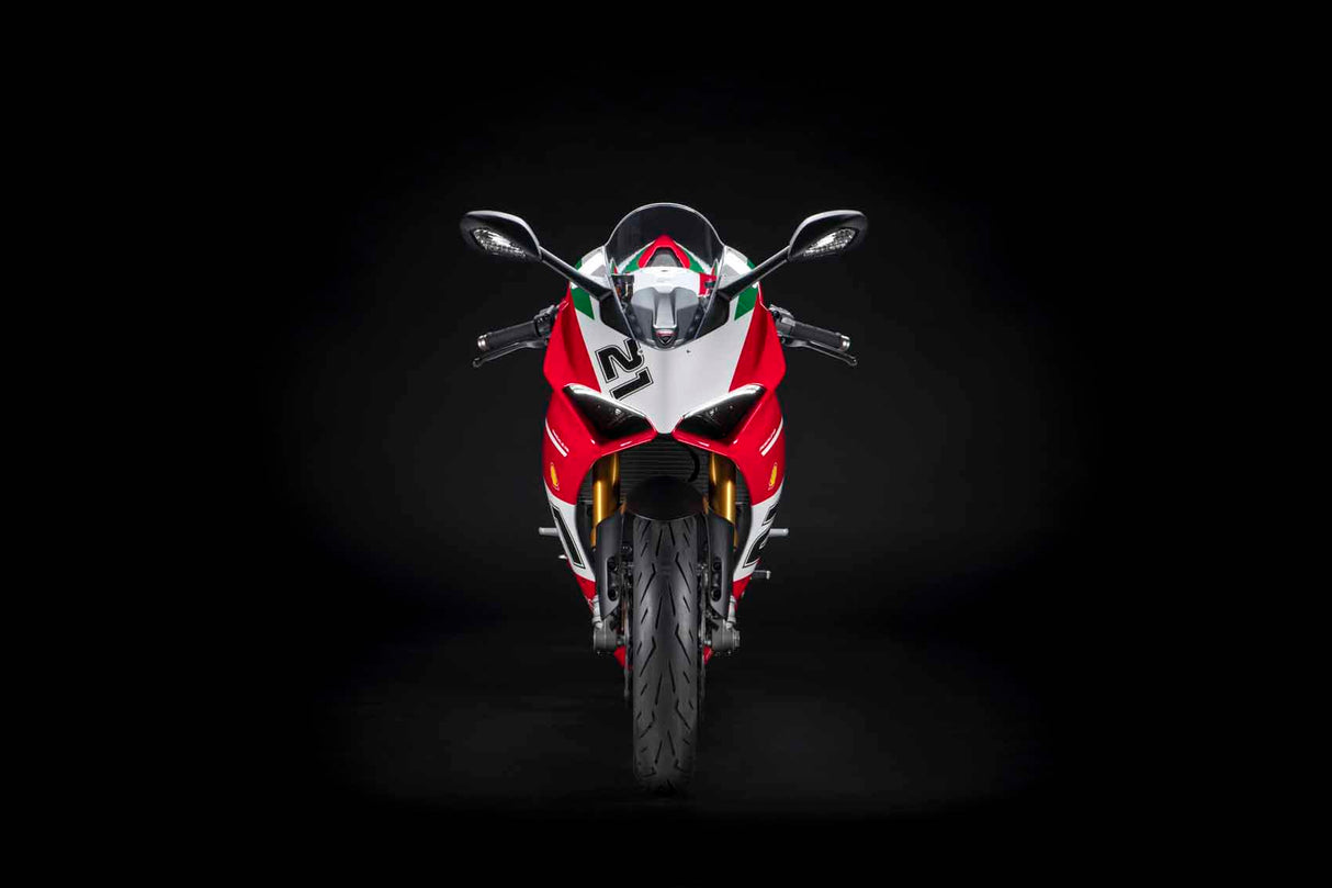 Panigale V2 Bayliss