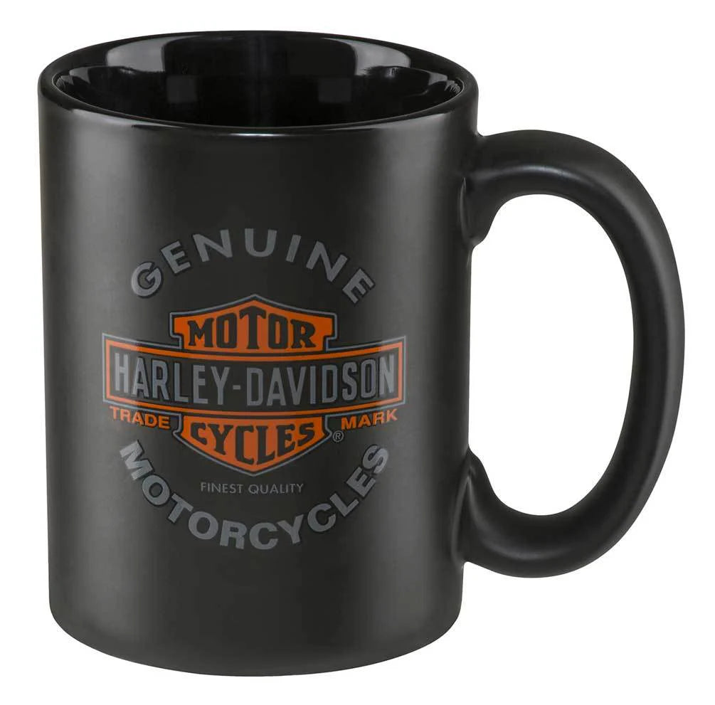 Harley-Davidson Genuine Motorcycles Mug