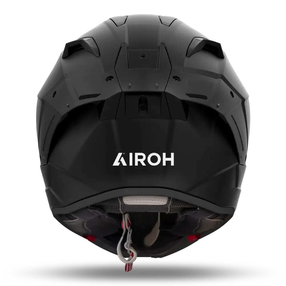 Airoh GP800 Helmet - Black Matt