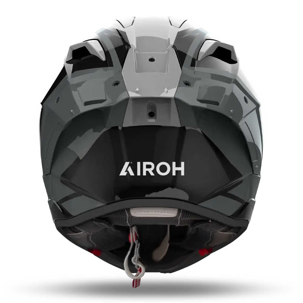 Airoh GP800 Master Helmet - Metallic Gloss