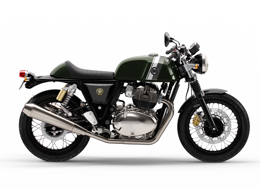 Continental GT 650