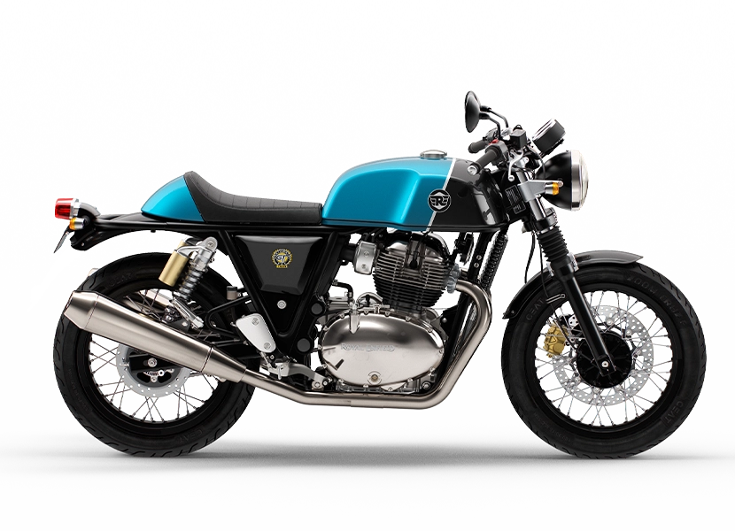 Continental GT 650
