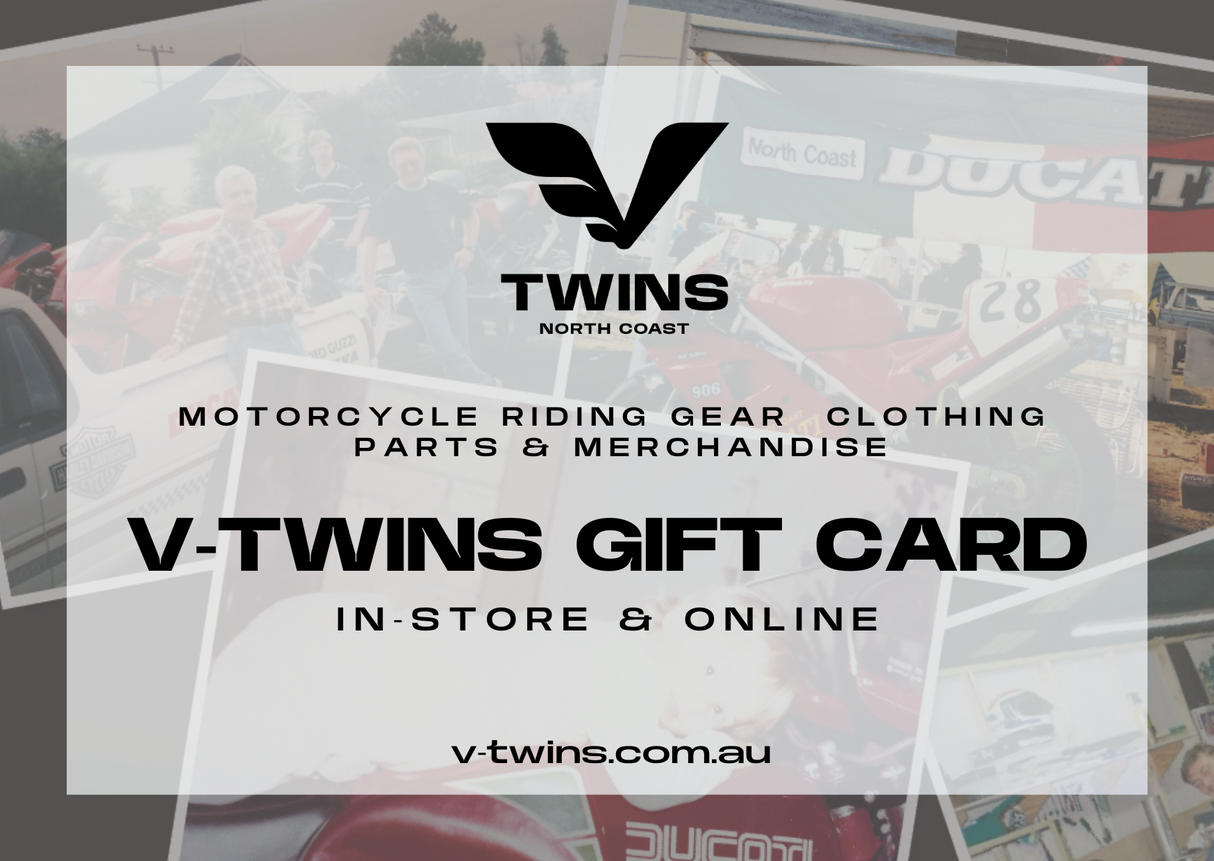 V-Twins Gift Card