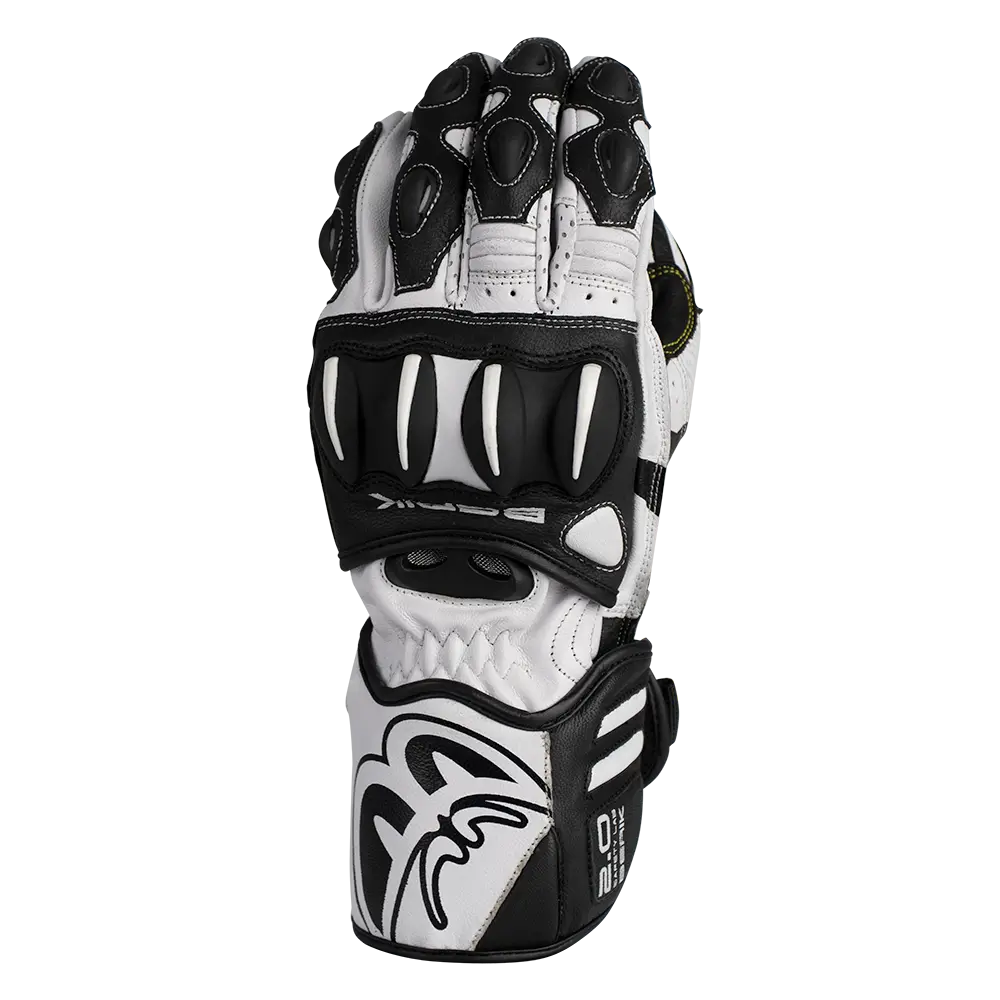 Berik Men's Trax Glove - Black/White