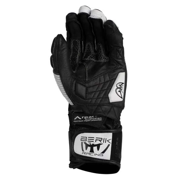Berik Men's Trax Glove - Black/White