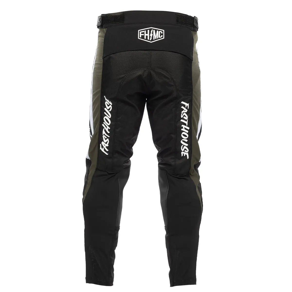 Grindhouse Atomic Pant - Blk/Gry