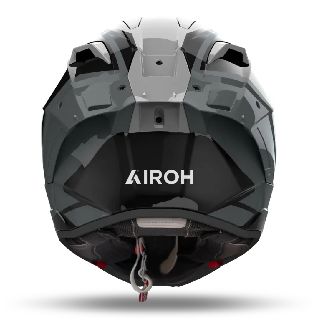 Airoh GP800 Master Helmet - Metallic Gloss