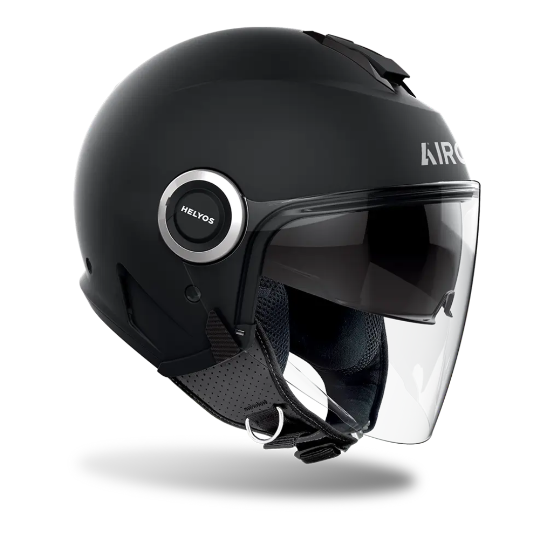 Airoh Helyos Helmet - Matt Black