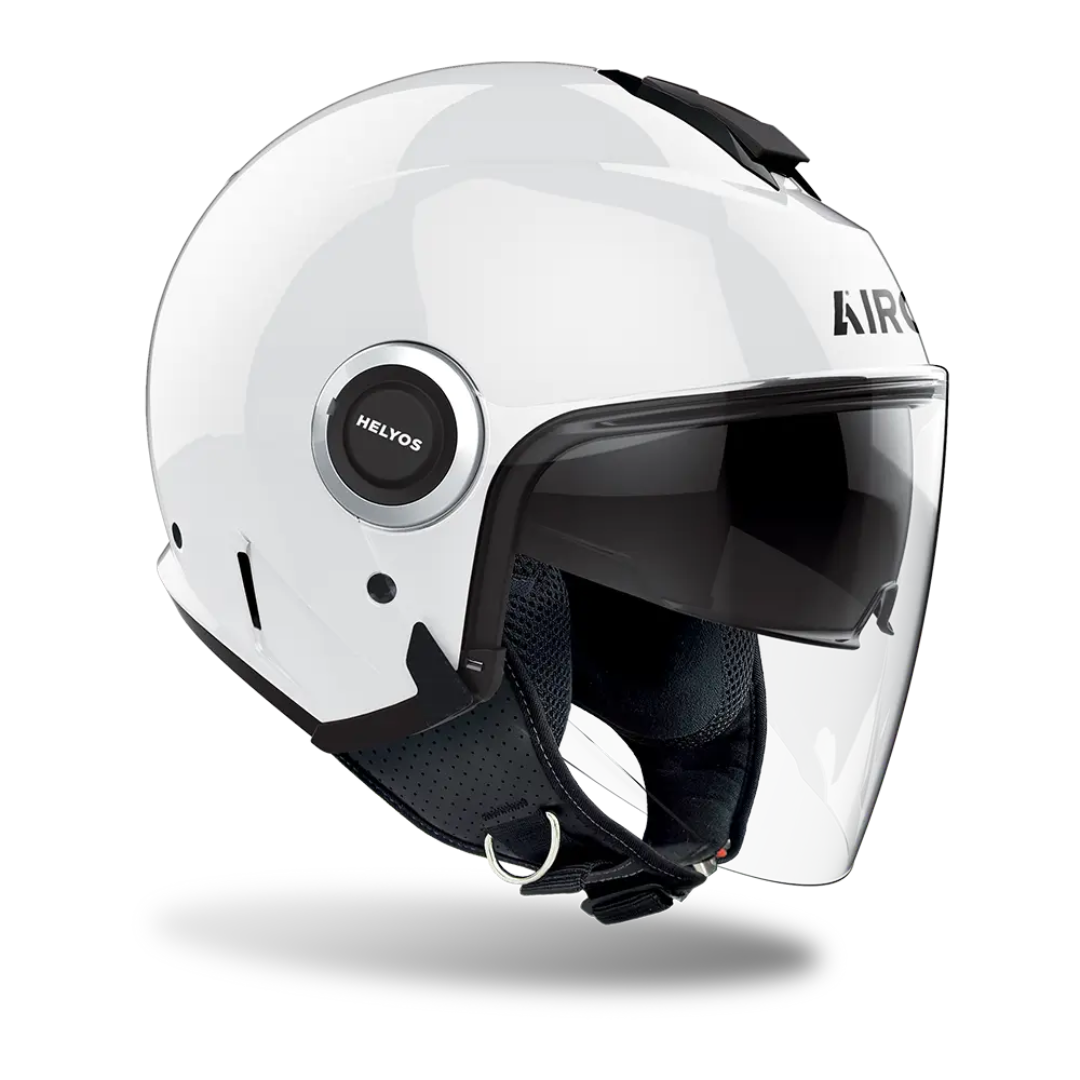 Airoh Helyos Helmet - White Gloss